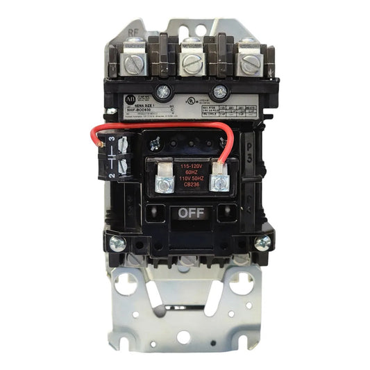 500f-bod930 Contactor Industrial Allen-bradley
