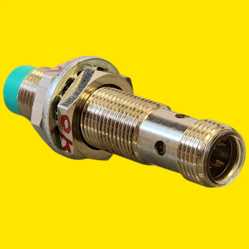 Pepperl+fuchs 88195 Nbn4-12gm40 Sensor Proximidad