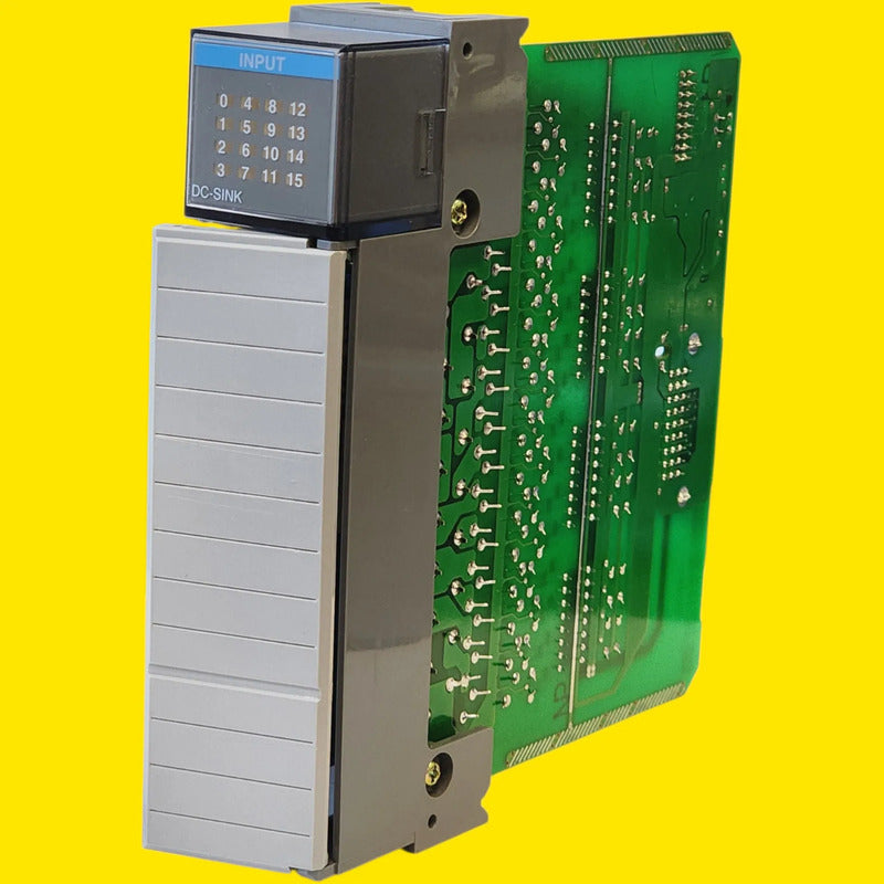 Allen-bradley 1746-ib16 Módulo De Entrada Digital Slc 500