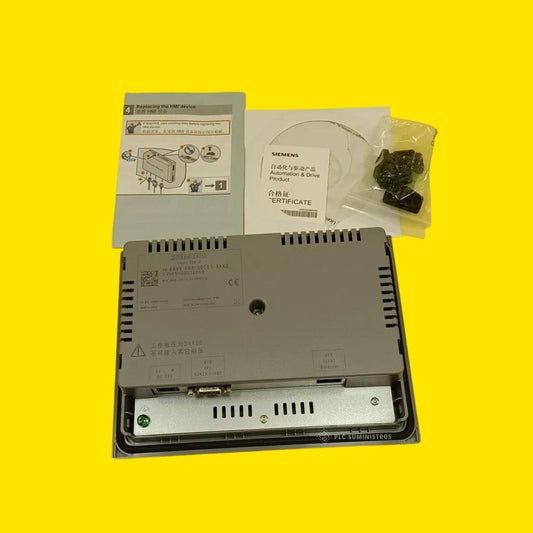 Siemens  - Siemens 6av6648-0bc11-3ax0. Nuevo Caja Abierta