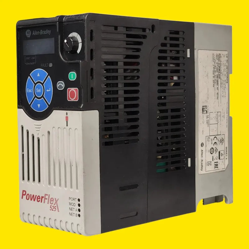 Allen-bradley 25b-d6p0n314 Variador Powerflex 525 3hp