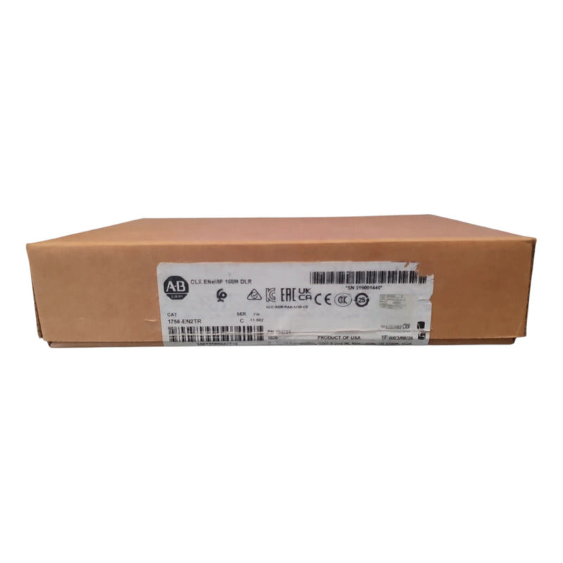 Allen-bradley 1756-en2tr Módulo Ethernet/ip Controllogix