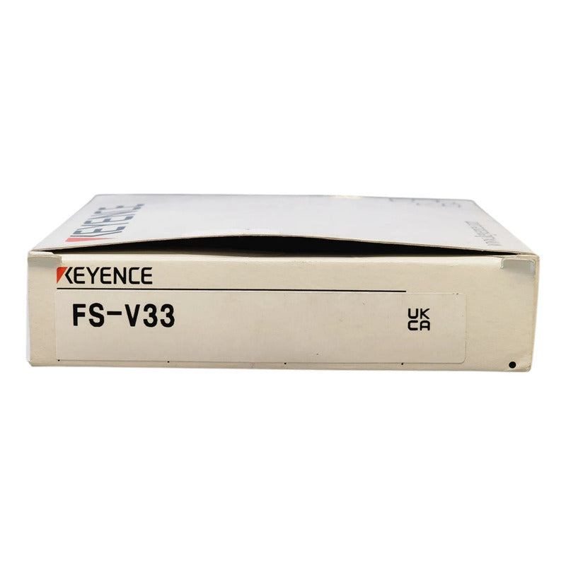 Keyence Fs-v33 Amplificador De Sensor Óptico