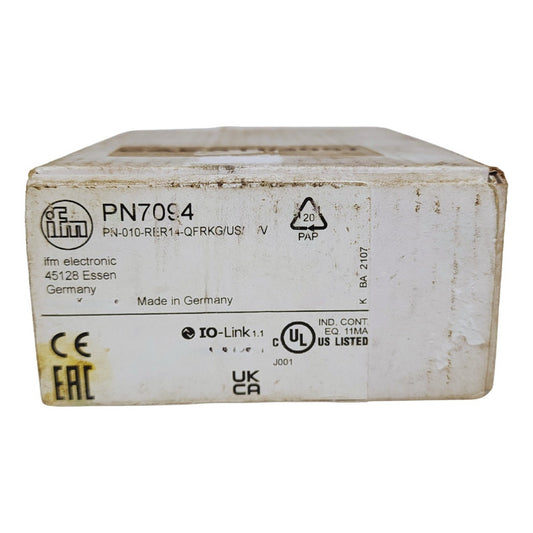 Ifm Pn7094 Nuevo