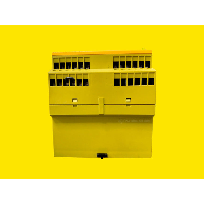 Pilz 775507 Pu3z 230vac Rele De Seguridad