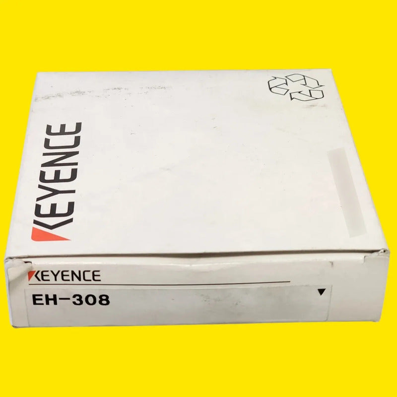 Keyence Eh-308 Sensor De Proximidad Inductivo