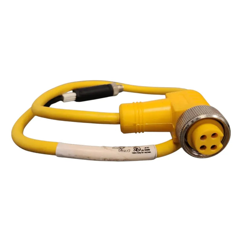Turck Wkm 40-2 Cable Para Sensor 4 Pines