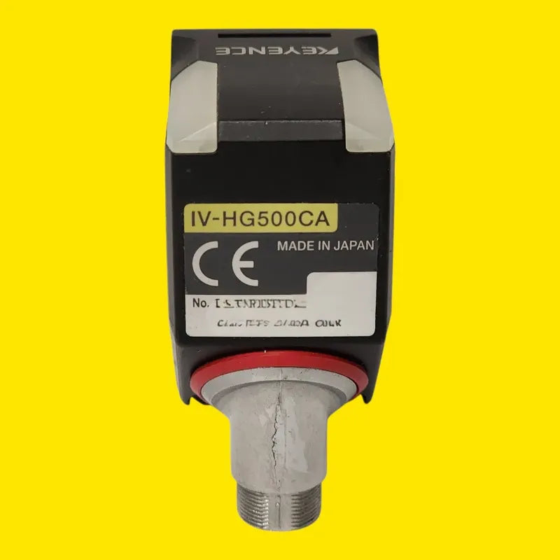 Keyence Iv-hg500ca Sensor Vision Artificial Industrial