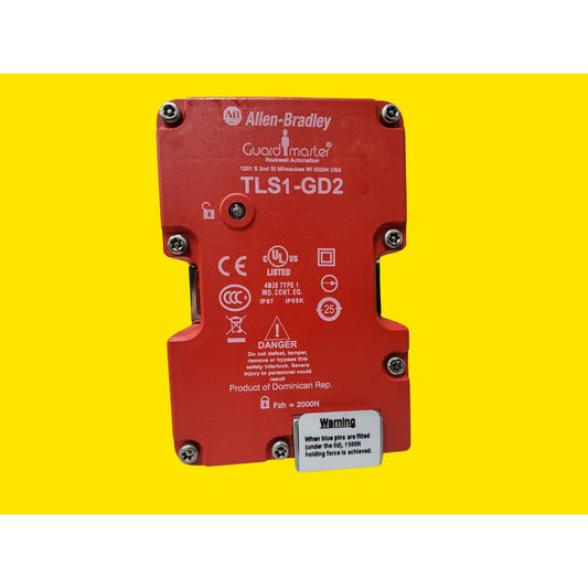 Allen Bradley 440g-t27121