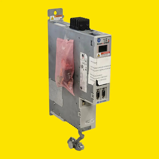 Servo Drive Allen-bradley 2198-d020-ers4 Kinetix Plc