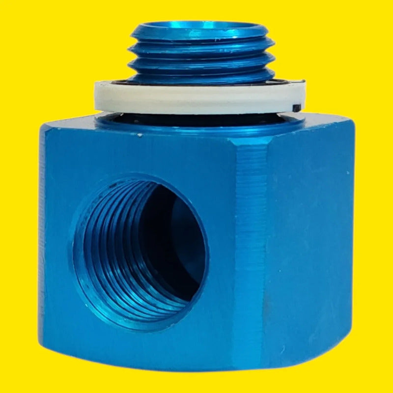 Festo 3586 Fr-1/4-a/i Distribuidor Neumático