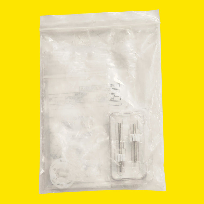 Micropump Gj-n23 Ff2s Service Kit Bombas Serie Gj