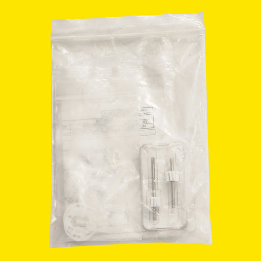 Micropump Gj-n23 Ff2s Service Kit Bombas Serie Gj