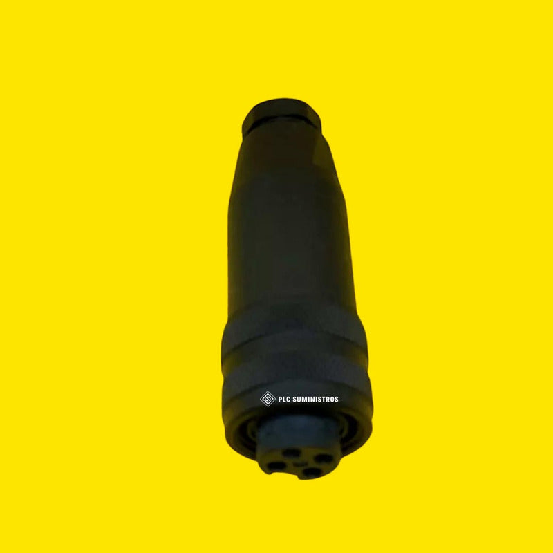 Balluff Bcc0706 Conector Hembra Nuevo Negro