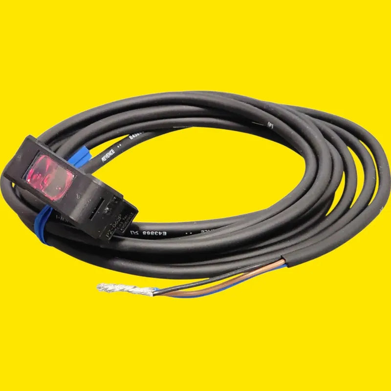 Keyence Pz-g62p Sensor Óptico Fotoeléctrico Pnp