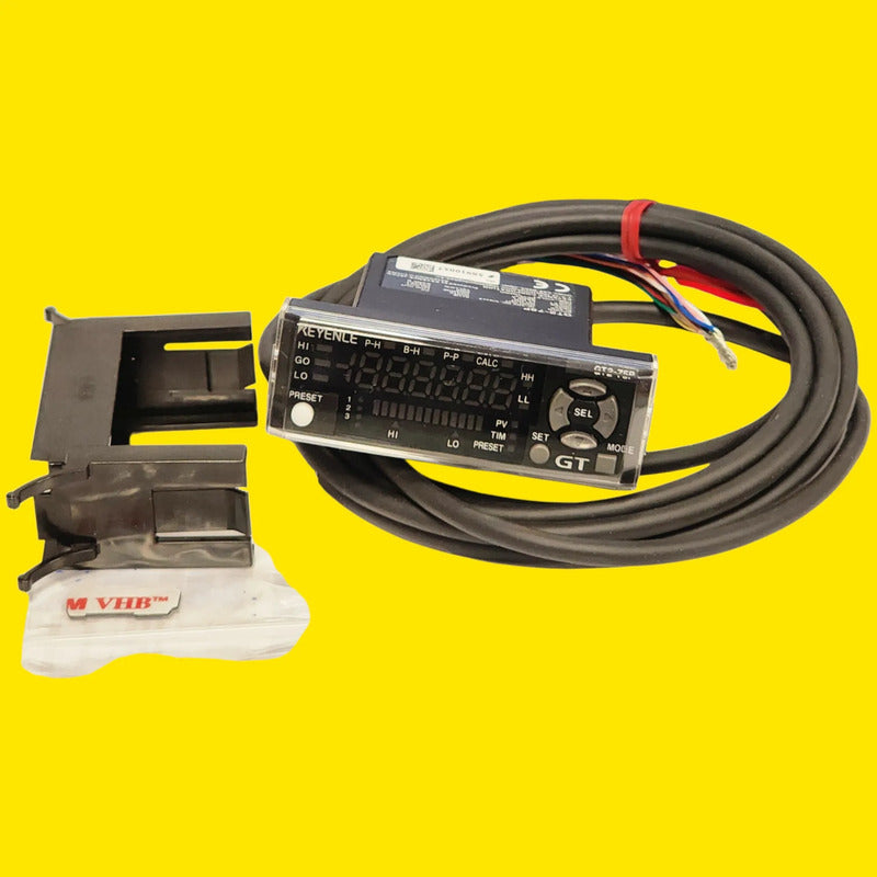 Keyence Gt2-75p Amplificador Para Sensor De Contacto