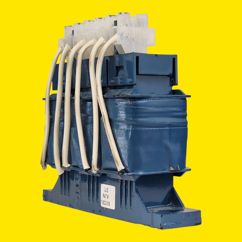Mte Rlw-04p803 Reactor Trifásico De Línea 4.8 A