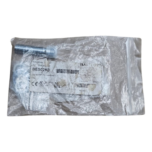 Balluff Bes M12mf1-psc30a-s04g-w01 Sensor Inductivo Bes02k0.