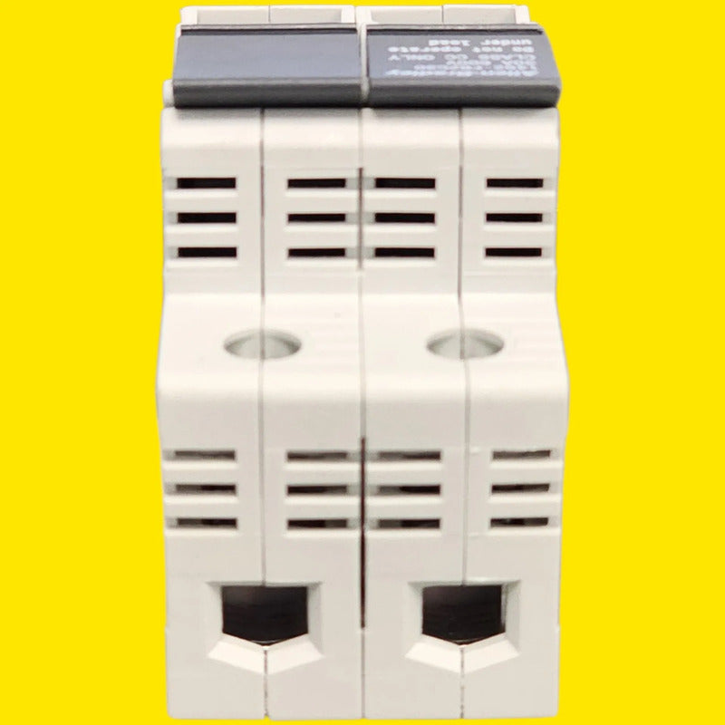 Allen-bradley 1492-fb2c30 Portafusible 2 Polos 30a