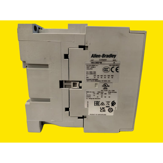 General - Allen Bradley 100-c85dj00 24v Nuevo