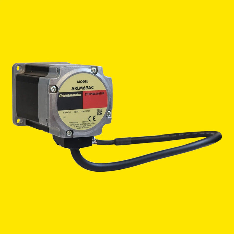 Oriental Motor Arlm69ac Driver Motor Paso A Paso 100v