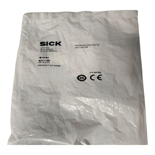 Sick Ie16-s1 5211125 Actuator Accessory