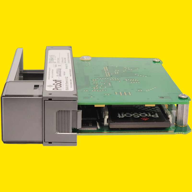 Prosoft Mvi46-mnet Módulo Modbus Tcp/ip Plc