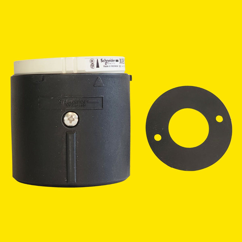 Xvb C21 Schneider Base Con Cubierta Nuevo (pieza Incompleta)