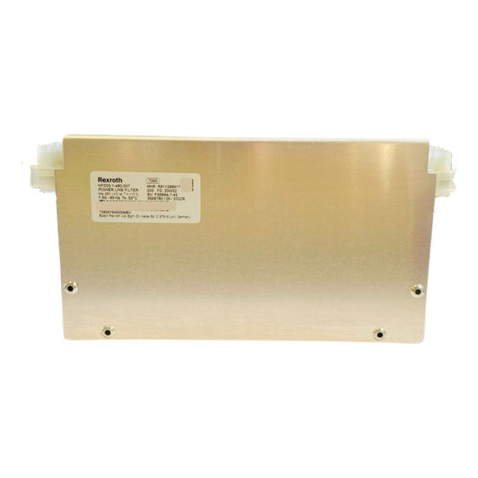 Rexroth  Nfd03 1-480-007 Filtro Red