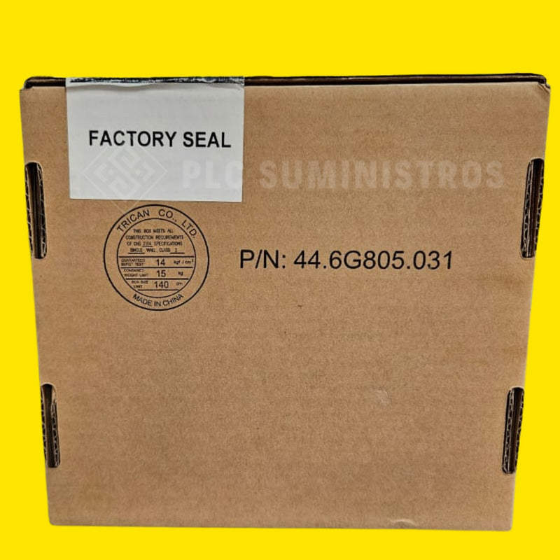 Allen-bradley Power Monitor Touch 1426-dm Ser. B