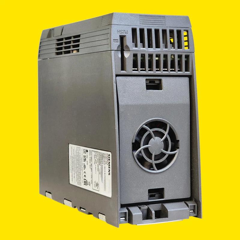 Siemens 6sl3210-1ke15-8uf2 Variador De Frecuencia G120c Pn