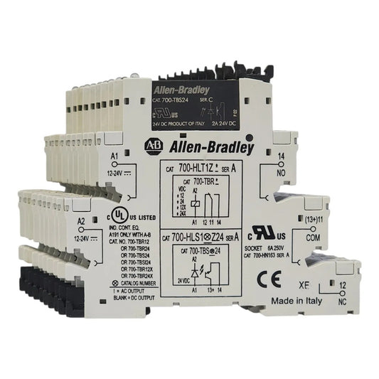 Allen-bradley 700-hls1z24 Relevador 24v Control