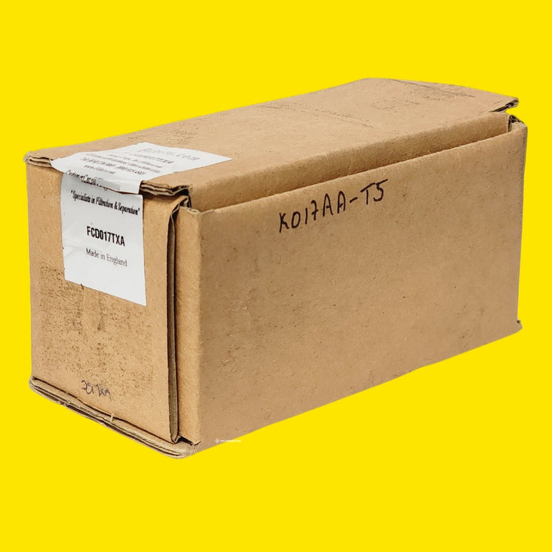 Filtro Domnick Hunter Parker K017aa-ts Industrial De Aire