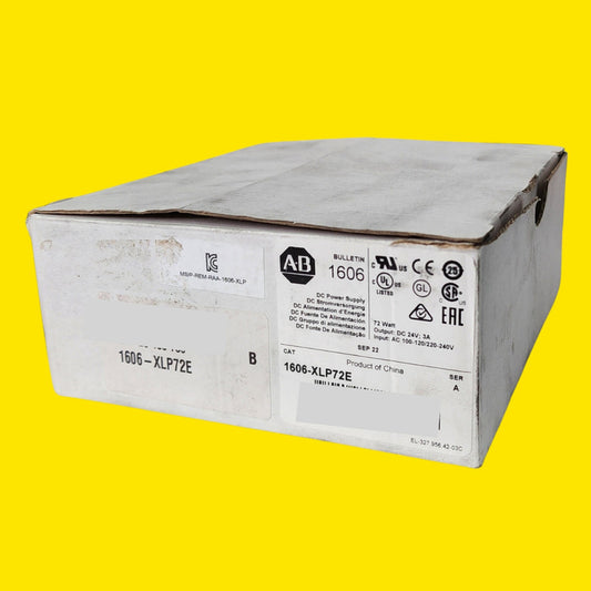 Fuente De Poder Allen Bradley 1606-xlp72e 72w 24v 3a