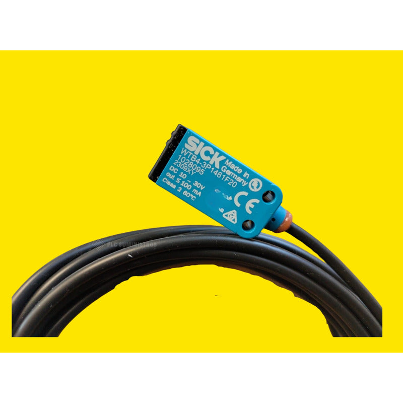 Sick Wtb4-3p1461f20 Sensor
