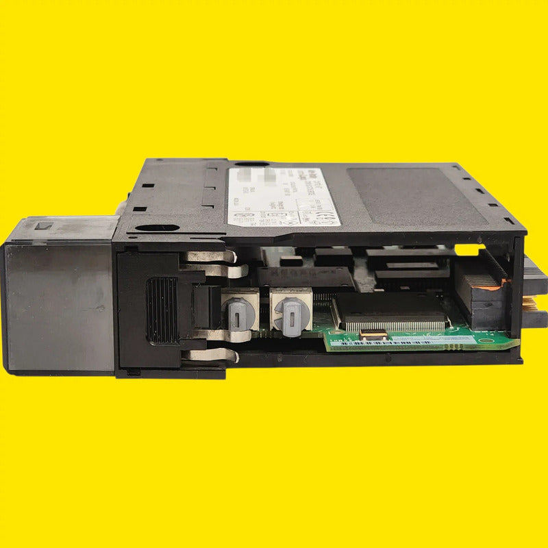Allen Bradley 1756-cnb Módulo Controlnet Plc Industrial D/sin Tapa