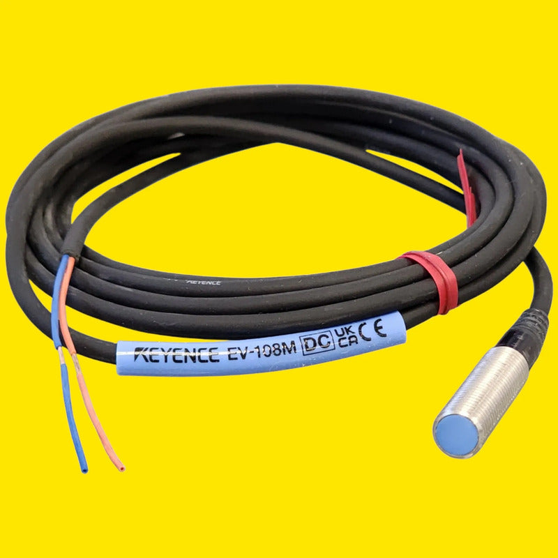 Keyence Ev-108m Sensor De Proximidad