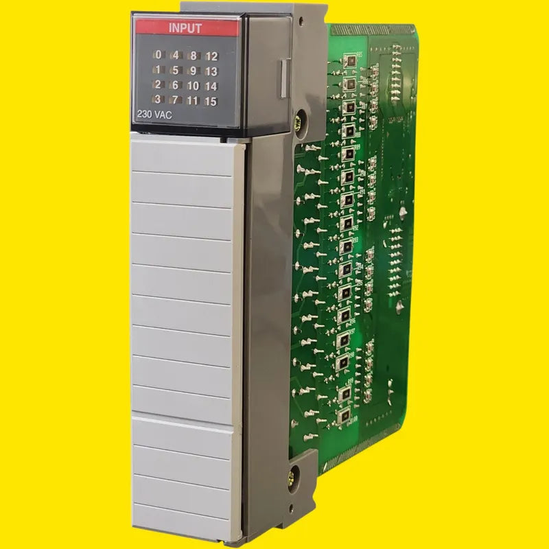 Allen-bradley 1746-im16 Modulo De Entrada Ca 16 Canales