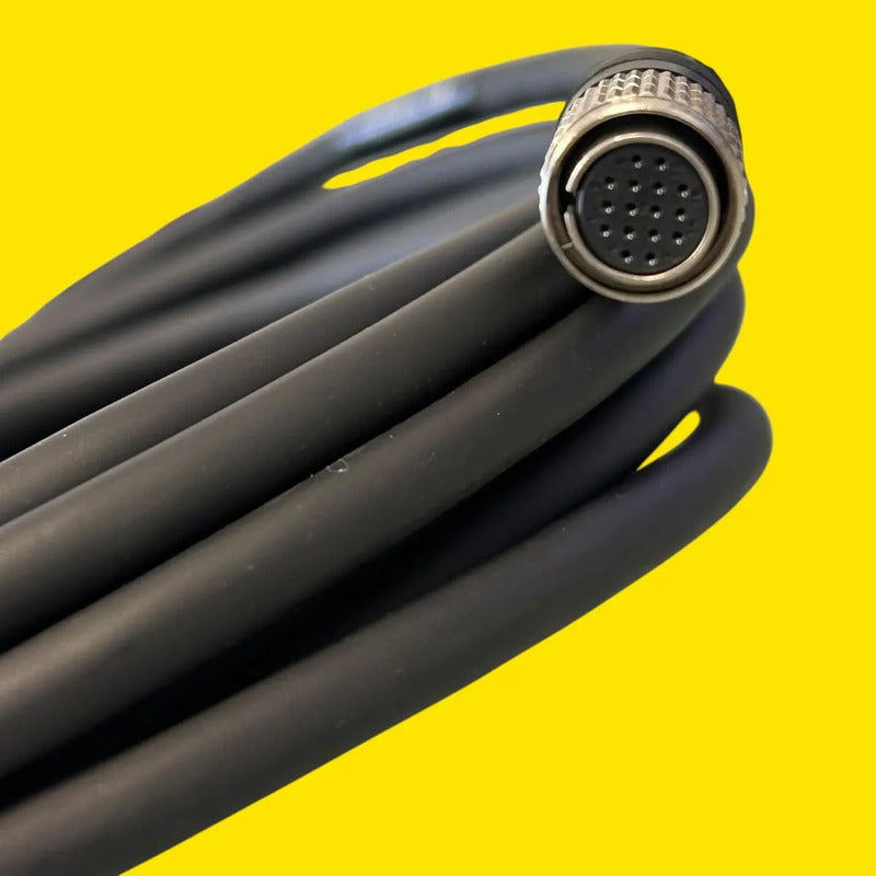 Keyence Ca-cn5 Cable Para Cámara De Visión Artificial