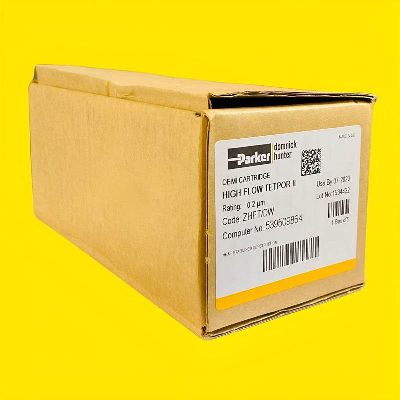 Parker Zhft/dw Hish Flow Tetpor Ii