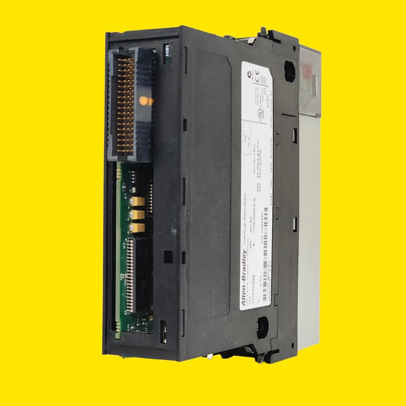 Allen-bradley 1756-m08se Módulo De Memoria