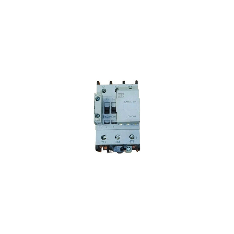 Weg Cwmc65 Contactor (bcxmf10,cwmc65)