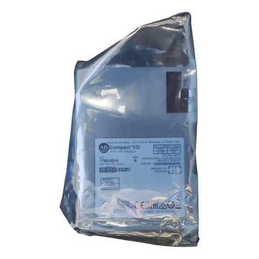 Allen Bradley 1769-iq16 Módulo 16 Entradas 24v Dc