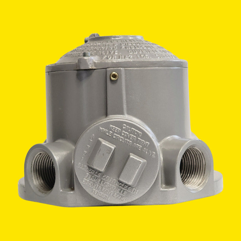 Hubbell-killark Hxb-21 Percha Resistente Para Electricidad