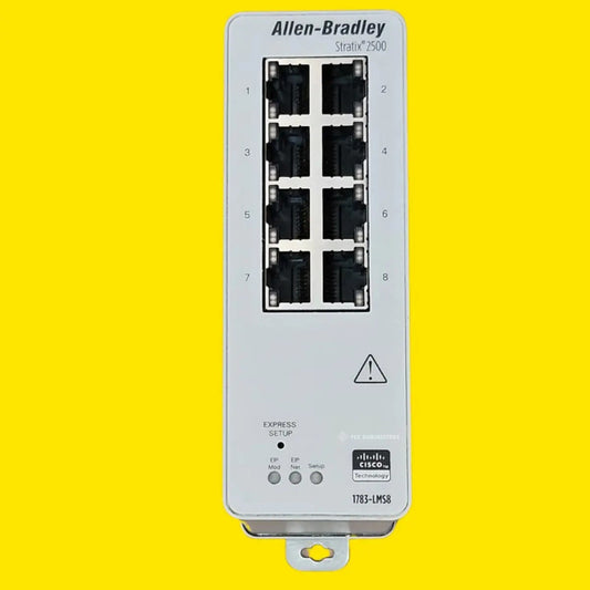 Allen-bradley 1783-lms8 Stratix 2500 Lightly Managed