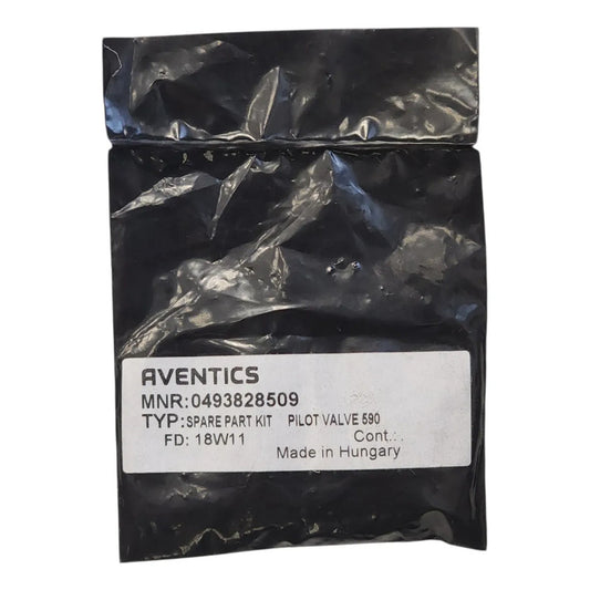 Aventics 0493828509 Kit De Refacciones Válvula 590