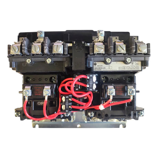 Allen-bradley 505-bod-23 Arrancador Reversible Nema 1