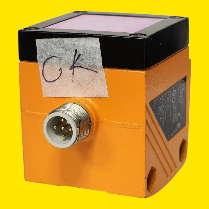 Ifm O1d100 O1dlf3kg Sensor Óptico Distancia Io-link