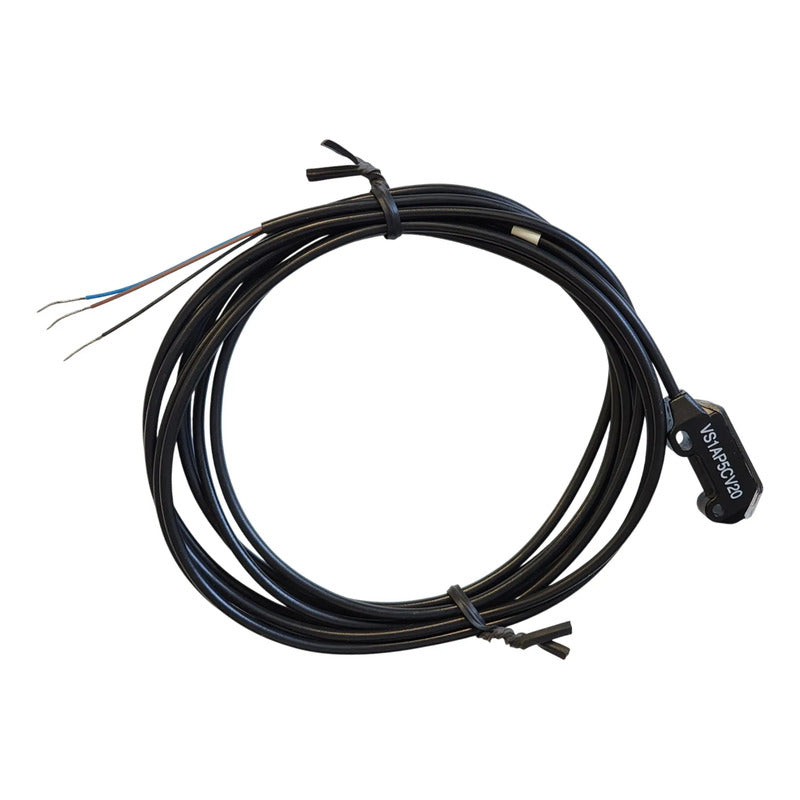 Banner Vs1ap5cv20 56498 Sensor Miniatura Pnp