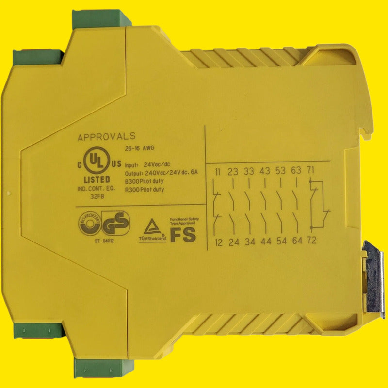 Phoenix Contact Psr-spp-24uc/urm 2981046 Relé Seguridad